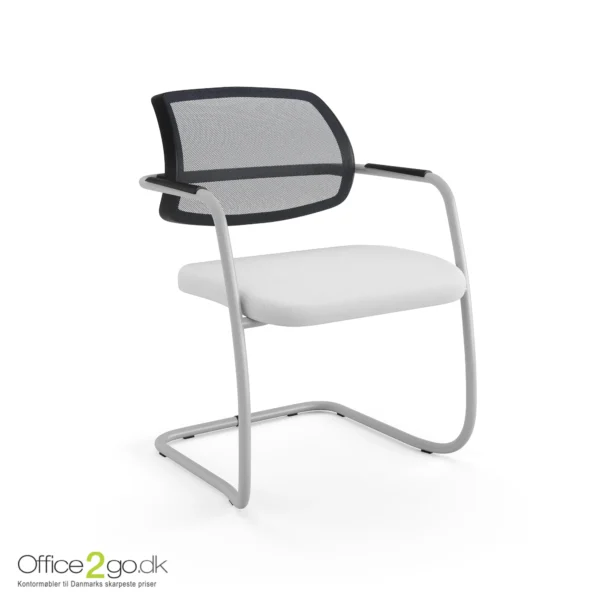 Gama stol - net ryg - Centilever stel - Billede 39