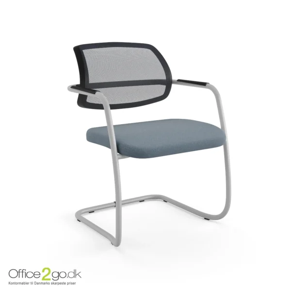 Gama stol - net ryg - Centilever stel - Billede 38