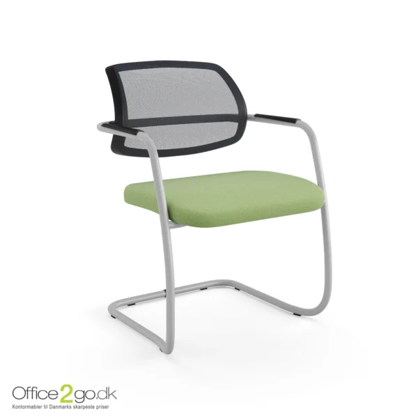 Gama stol - net ryg - Centilever stel - Billede 43