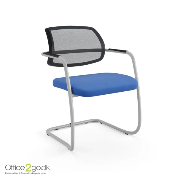 Gama stol - net ryg - Centilever stel - Billede 32
