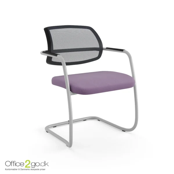 Gama stol - net ryg - Centilever stel - Billede 35