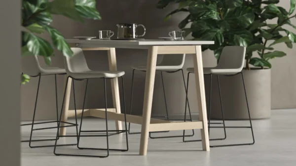 Nova wood højbord - Billede 4