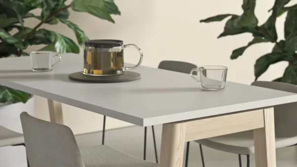 Nova wood højbord - Billede 5