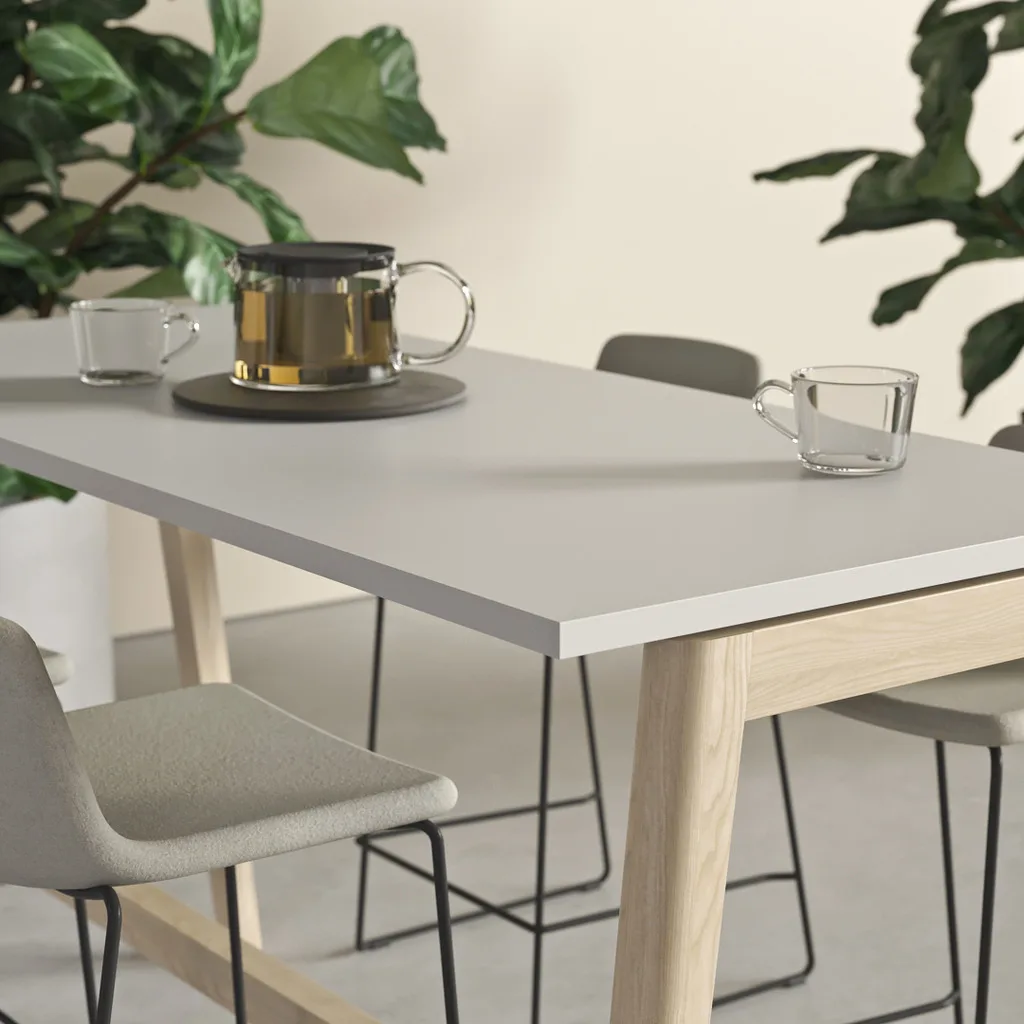 Nova wood højbord - Billede 12