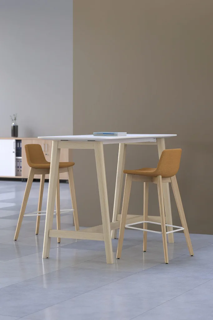 Nova wood højbord - Billede 10