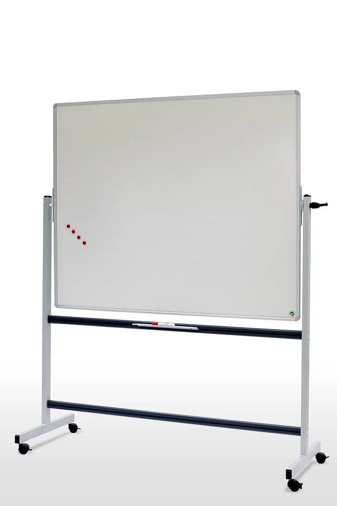 Mobile whiteboard tavle - Swirel - Billede 3