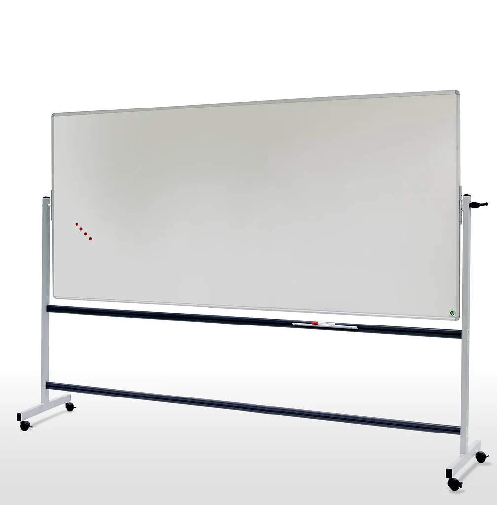 Mobile whiteboard tavle - Swirel - Billede 2