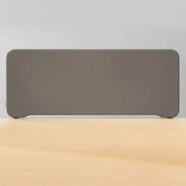 Lintex Topmonteret Skrivebordskærm - 40 cm høj - Billede 9