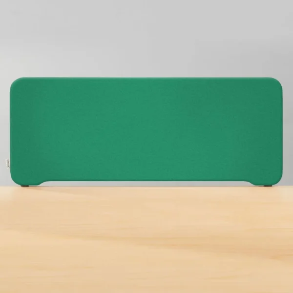 Lintex Topmonteret Skrivebordskærm - 40 cm høj - Billede 7