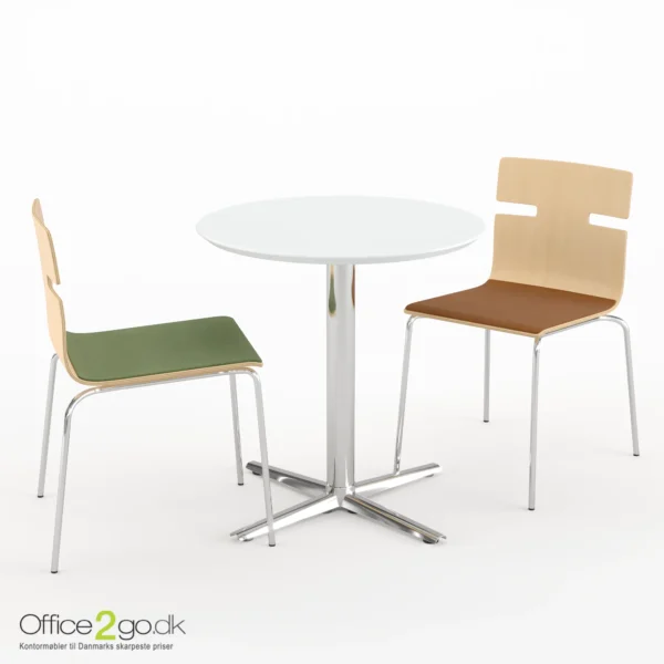 Switch mødebord - 2 personer - Ø 70 cm. - Billede 65