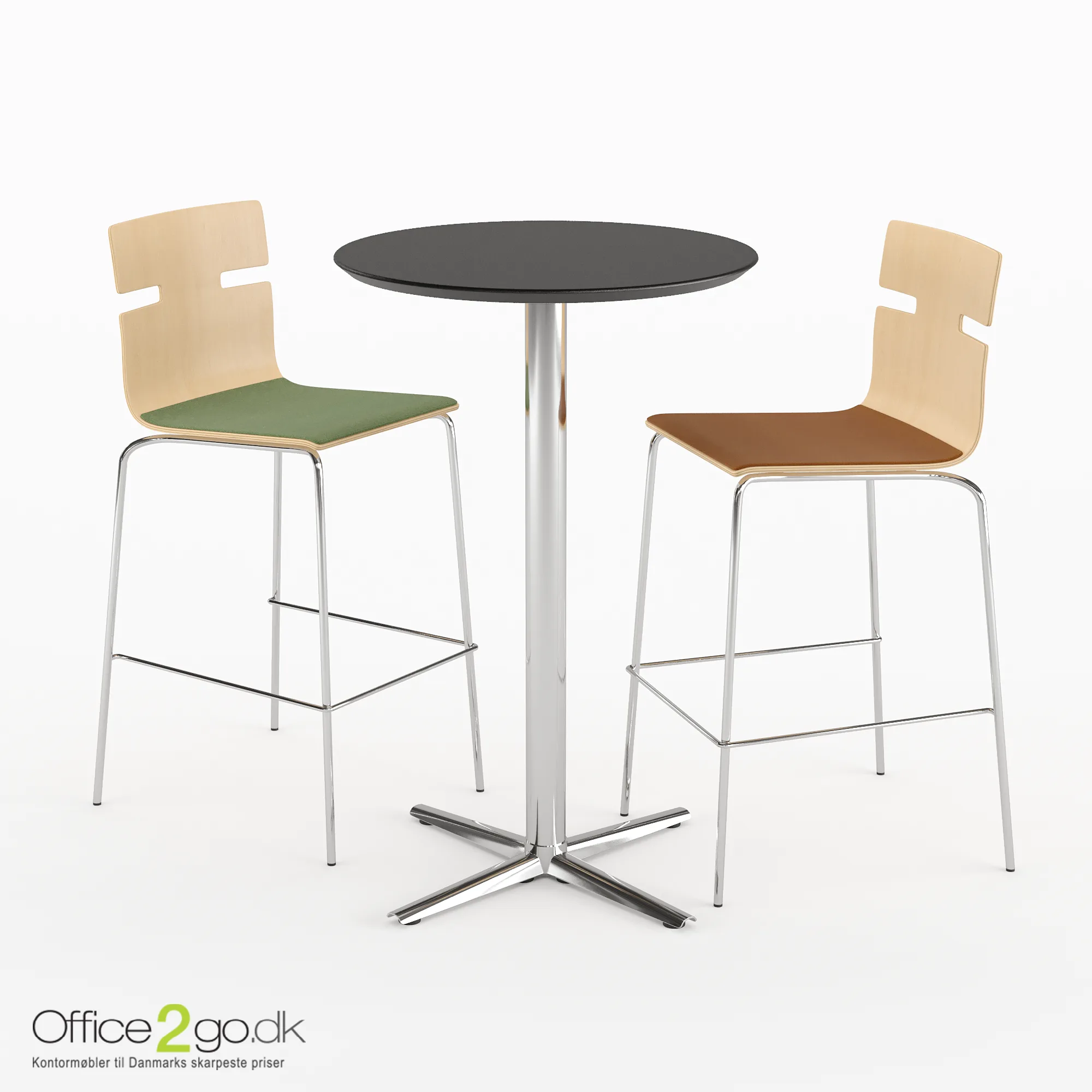 Switch mødebord - 2 personer - Ø 70 cm. - Billede 71