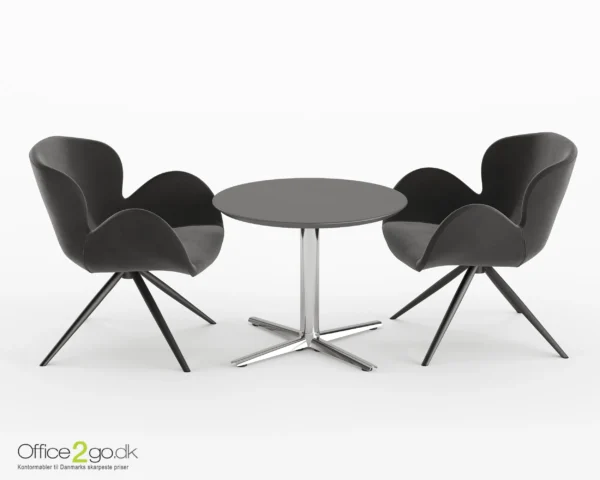 Switch mødebord - 2 personer - Ø 70 cm. - Billede 56