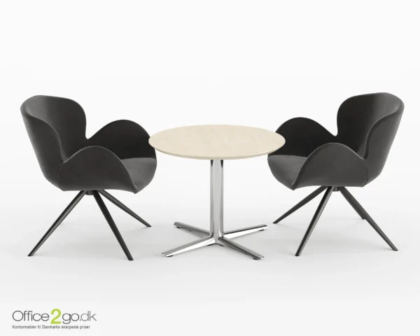 Switch mødebord - 2 personer - Ø 70 cm. - Billede 58