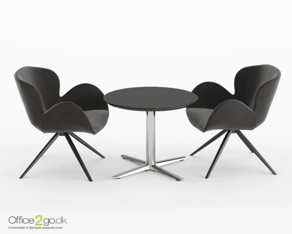 Switch mødebord - 2 personer - Ø 70 cm. - Billede 59