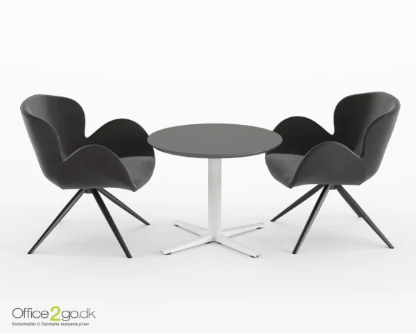Switch mødebord - 2 personer - Ø 70 cm. - Billede 39