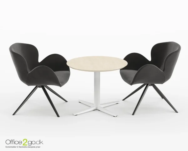 Switch mødebord - 2 personer - Ø 70 cm. - Billede 41