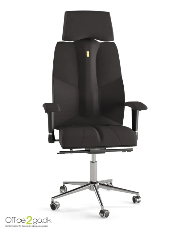 Kulik Business ergonomisk kontorstol - Billede 2