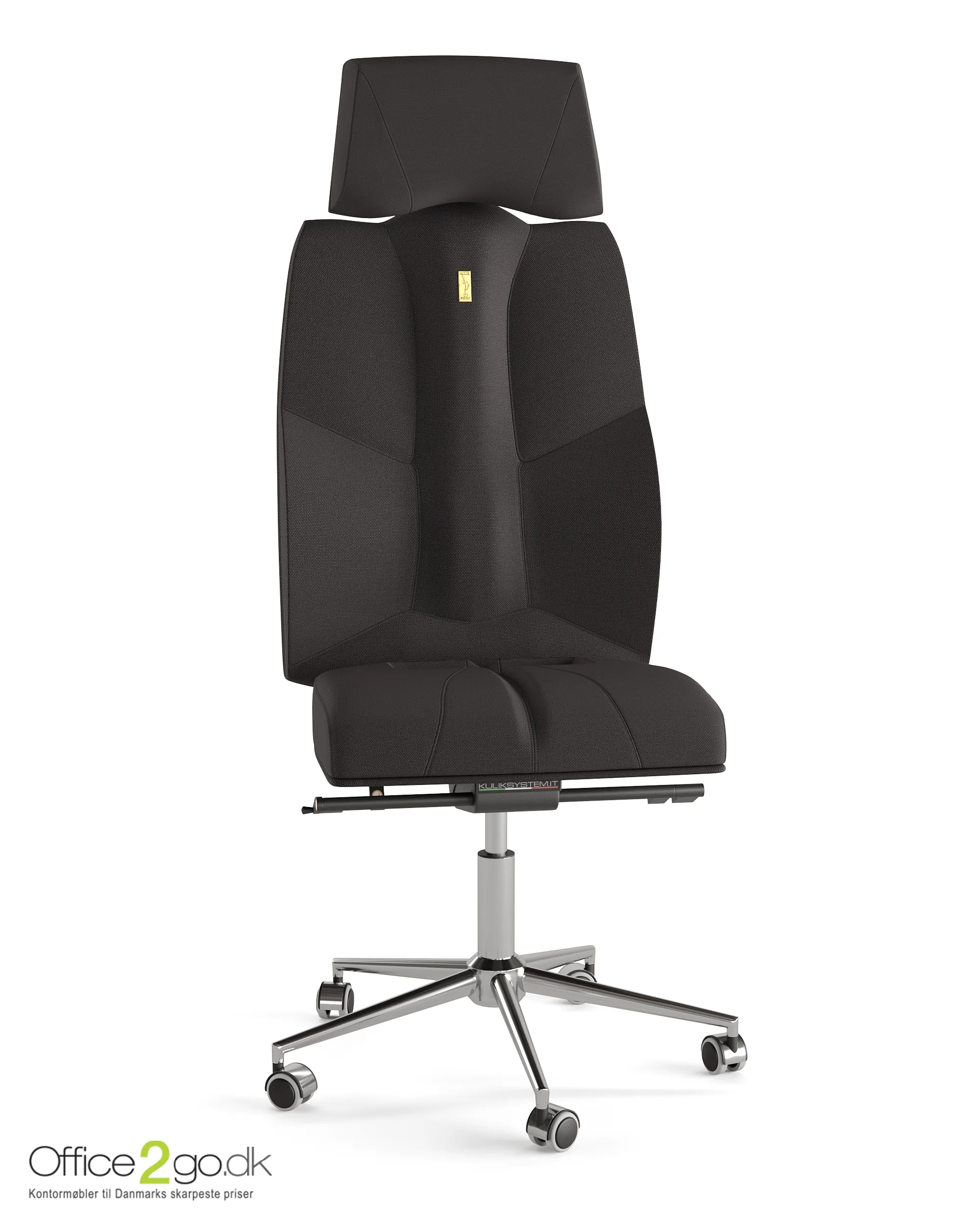 Kulik Business ergonomisk kontorstol - Billede 4